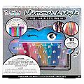 Shimmer and Style Hair Tinsel Kit