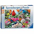 Garden Birds Puzzle 500pcs