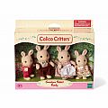 Calico Critters Milk Rabbit Family 