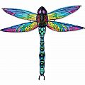 Dragonfly Rainbow Kite