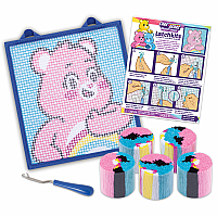 Latchkits Care Bears Ages 6+