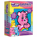 Latchkits Care Bears Ages 6+