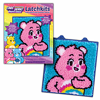 Latchkits Care Bears Ages 6+