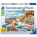 Scenic Overlook 500pc Large Format Puzzle