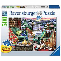 Apres All Day 500pc Large Format Puzzle