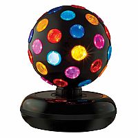 Multicolor Disco Ball