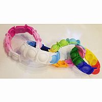 Pop It Fidgety Sensory Bracelet