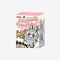 Authentic PopMart Labubu Mystery Vinyl Figure - Big Into Energy, Macaron, & Have a Seat
