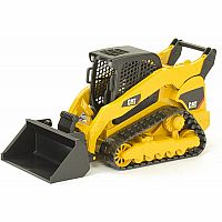 Bruder 2137 Caterpillar Delta Loader