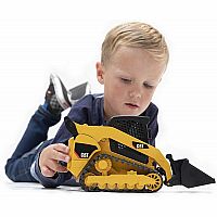 Bruder 2137 Caterpillar Delta Loader