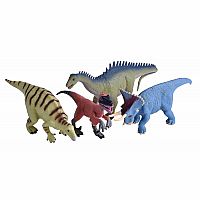 Polybag Zip Dino 2 Triceratops