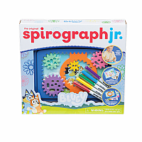 Bluey Spirograph Jr for ages 4+