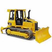 Bruder 2444 Caterpillar Track-type Tractor Ages 3+