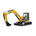 Bruder 2457 CAT Mini Excavator Ages 3+