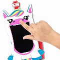 Boogie Board Sketch Pals - Lilly Unicorn