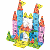 Magnatiles Magna-Tiles Micromags Travel Deluxe