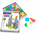 Magnatiles Magna-Tiles Micromags Travel Deluxe