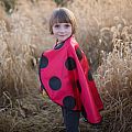 Color-A-Cape Ladybug 