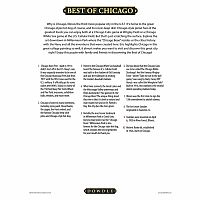 Dowdle Best of Chicago 500pc Puzzle