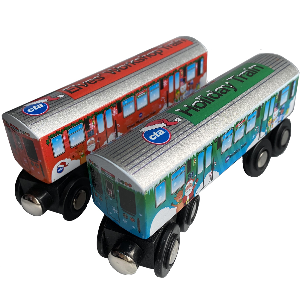 Cta Holiday Trains Building Blocks