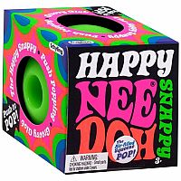 NeeDoh Happy Snappy fidget sensory toy