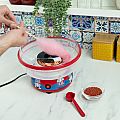 ICEE Cotton Candy Machine & Sugar 4 Pack Set
