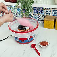 ICEE Cotton Candy Machine & Sugar 4 Pack Set