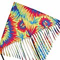 Tie Dye 48" Fringe Delta Kite