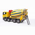 SCANIA R-Series Cement Mixer Truck