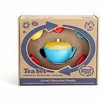 Green Toys Tea Set