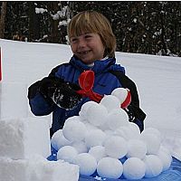 Snowball Maker