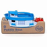 Green Toys Paddle Boat