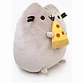 Pusheen Pizza 9.5"