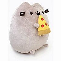 Pusheen Pizza 9.5"