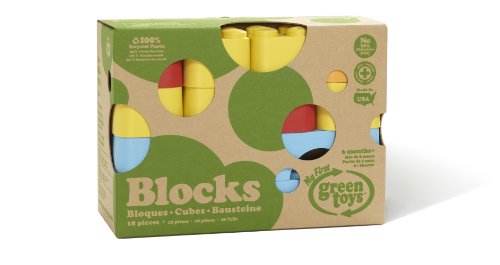 Green Toys Block Set Building Blocks