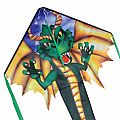 Emerald Dragon Easy Flyer Kite