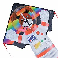 Dog Side of the Moon Kite