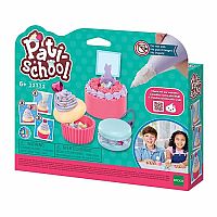 Pati-School Lavender & Pastel Creations Craft Kit