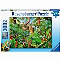 Reptile Resort 300pc Puzzle