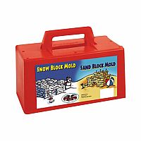 Snow & Sand Block Maker