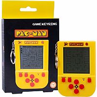 PAC-MAN Key Ring Arcade Game
