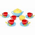 Green Toys Tea Set