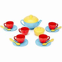 Green Toys Tea Set