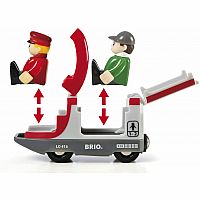 Brio Travel Switching Set