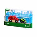 BRIO Tow Truck 33528