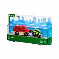 BRIO Tow Truck 33528
