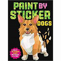 Paint By Stickers Adults