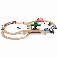 Brio Travel Switching Set