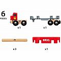 33657 BRIO Lumber Truck