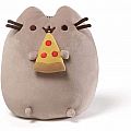 Pusheen Pizza 9.5"